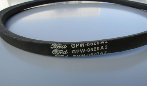 05008 Keilriemen für 6 Volt Ford GPW7